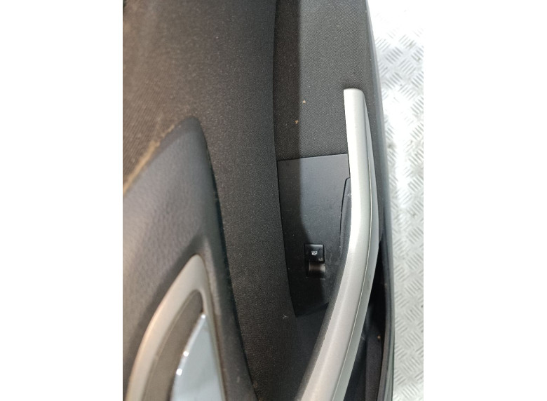 Стеклоподъемник электрический передний правый к Opel Astra, 2011г.