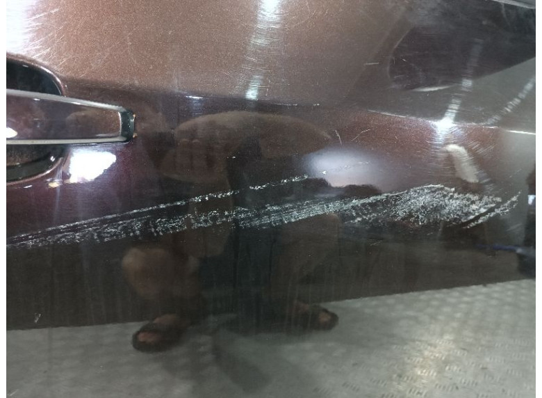 Дверь передняя правая к Opel Astra, 2011г.