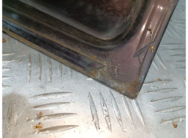 Дверь передняя правая к Opel Astra, 2011г.