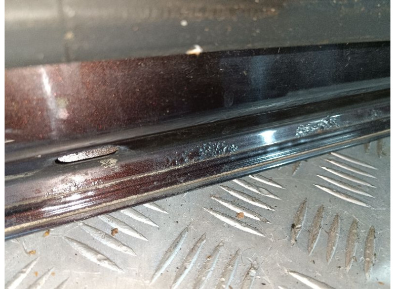 Дверь передняя правая к Opel Astra, 2011г.