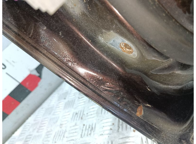 Дверь передняя правая к Opel Astra, 2011г.