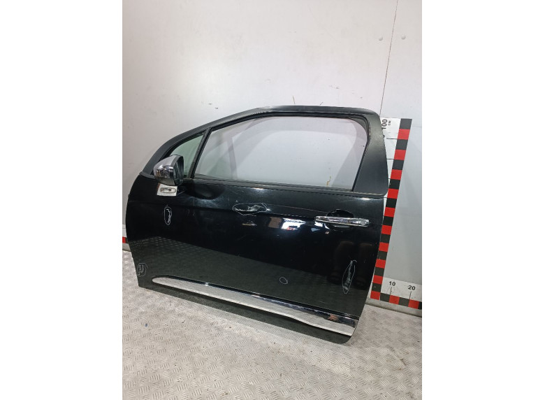 Замок двери передней левой к Citroen DS3, 2011г.