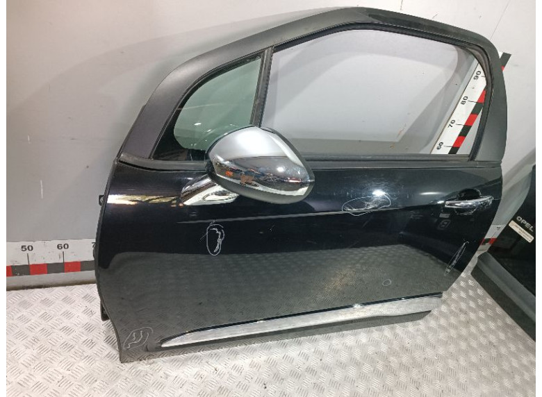 Петля двери передней левой к Citroen DS3, 2011г.