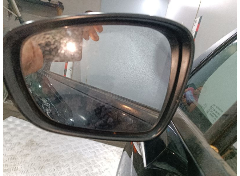 Зеркало наружное левое к Citroen DS3, 2011г.