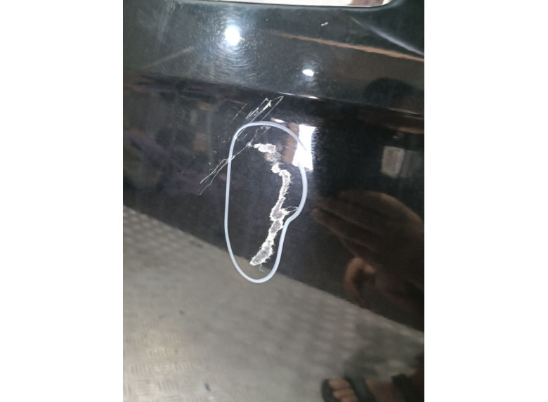 Дверь передняя левая к Citroen DS3, 2011г.