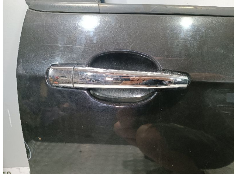 Ручка наружная передняя правая к Citroen DS3, 2011г.