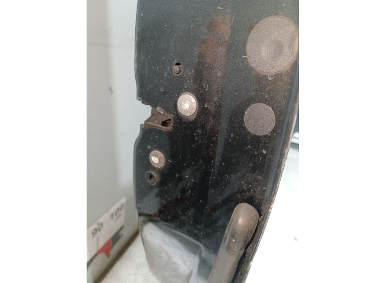 Замок двери передней правой к Citroen DS3, 2011г.