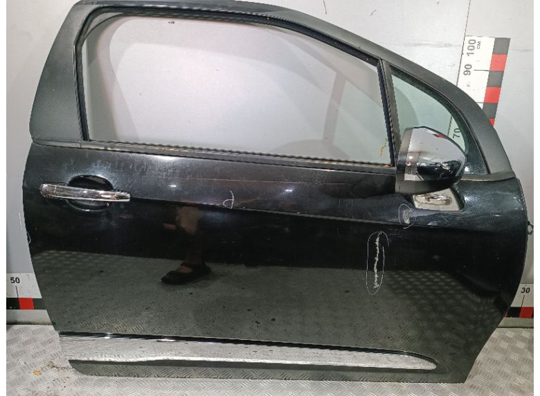 Стеклоподъемник электрический передний правый к Citroen DS3, 2011г.