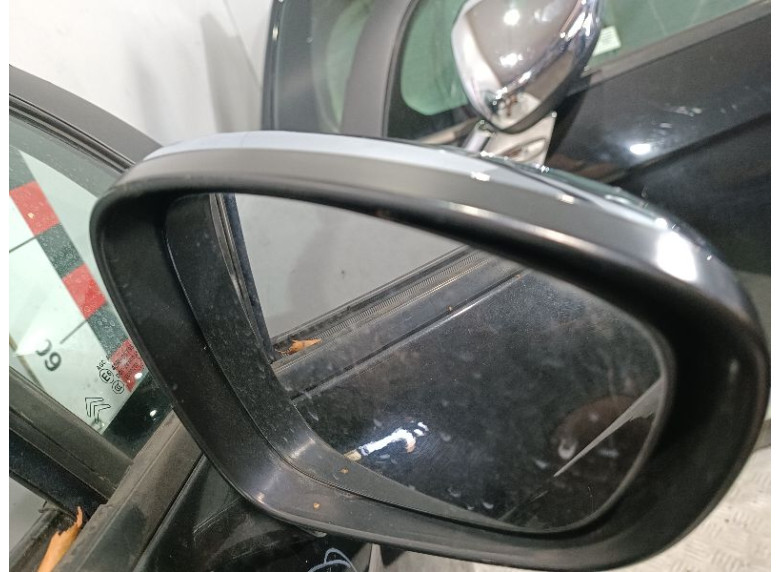 Зеркало наружное правое к Citroen DS3, 2011г.