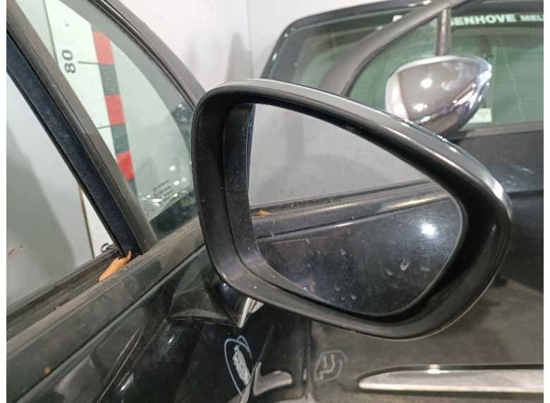 Зеркало наружное правое к Citroen DS3, 2011г.