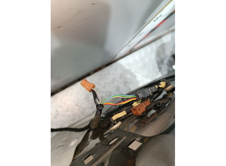 Зеркало наружное правое к Citroen DS3, 2011г.