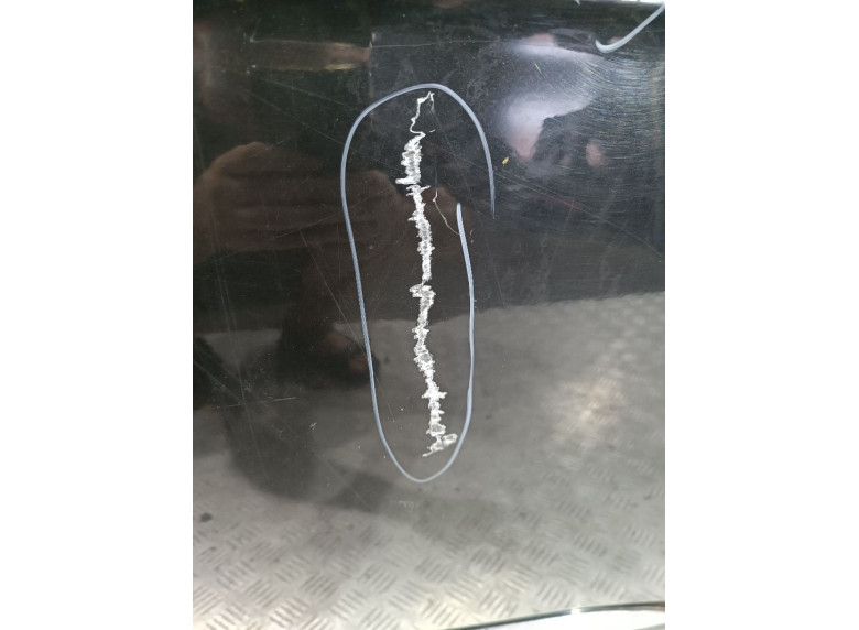 Дверь передняя правая к Citroen DS3, 2011г.