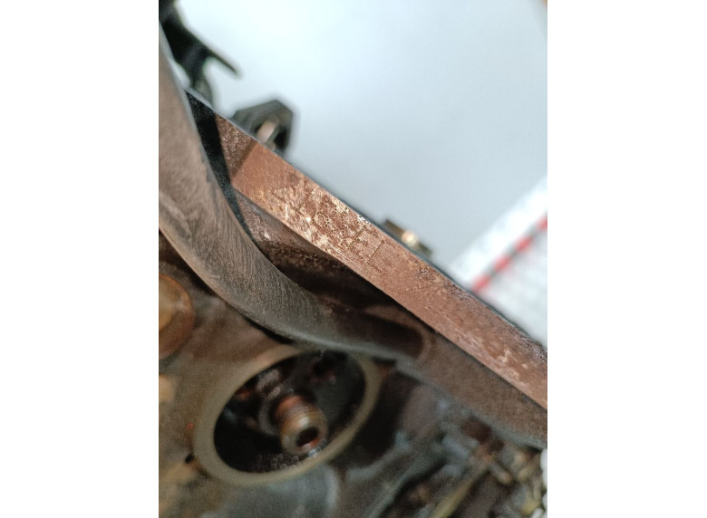 Двигатель к Opel Vectra, 2002г.