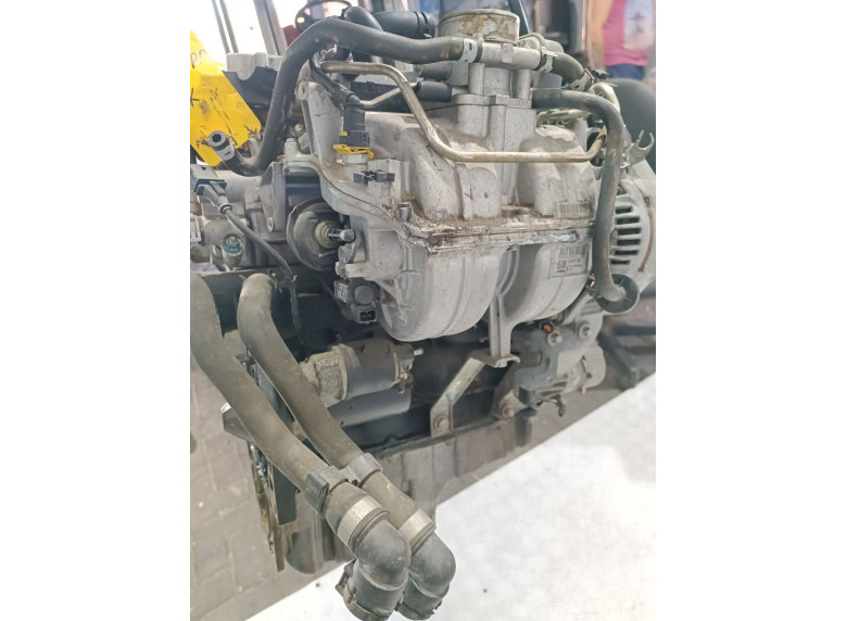 Двигатель к Opel Vectra, 2002г.