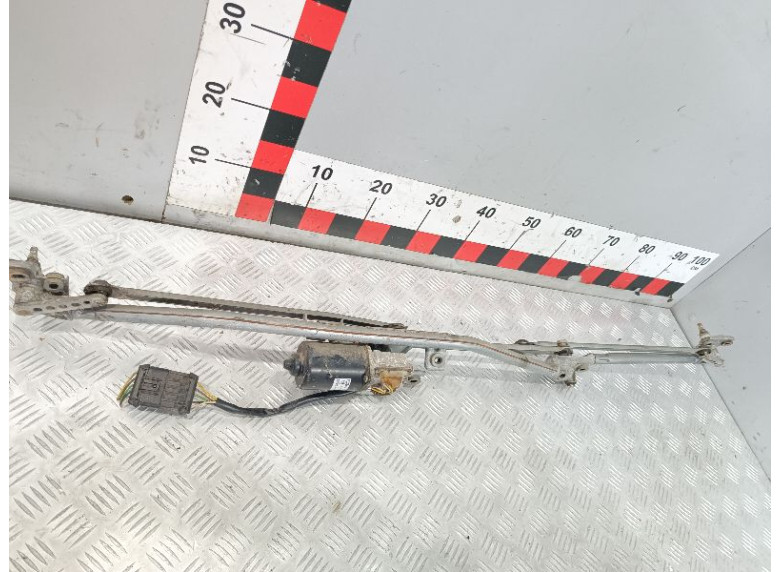 Механизм стеклоочистителя (трапеция дворников) к Opel Zafira, 2003г.