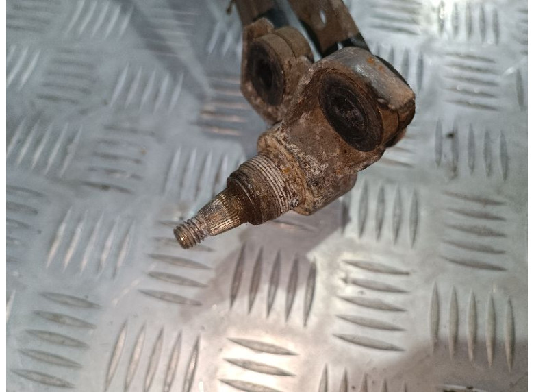 Механизм стеклоочистителя (трапеция дворников) к Opel Zafira, 2003г.