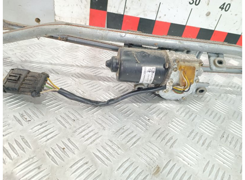 Механизм стеклоочистителя (трапеция дворников) к Opel Zafira, 2003г.