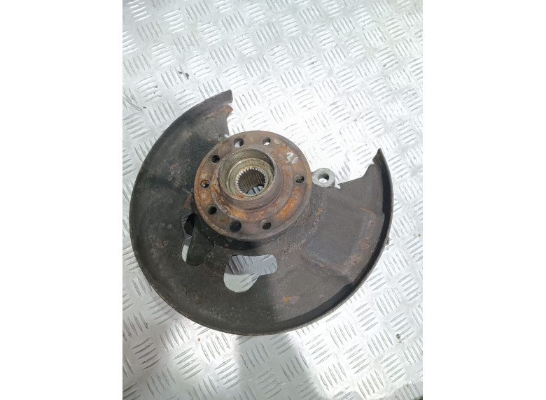 Ступица передняя левая к Opel Insignia, 2010г.