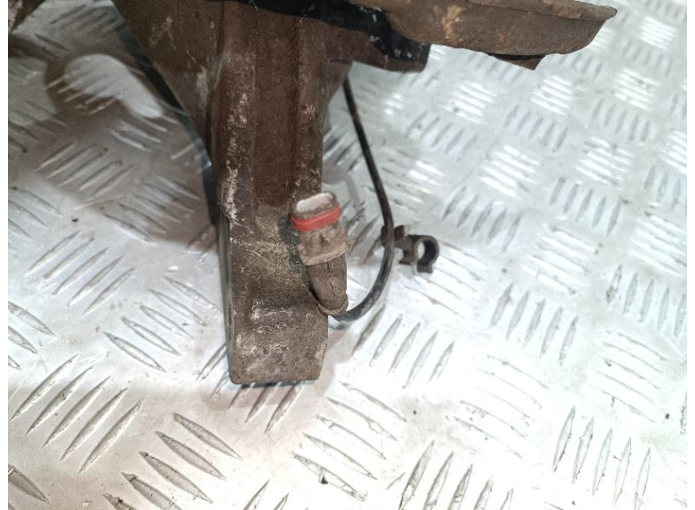 Ступица передняя левая к Opel Insignia, 2010г.