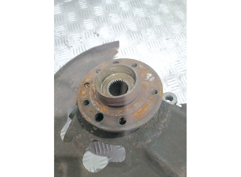 Ступица передняя левая к Opel Insignia, 2010г.