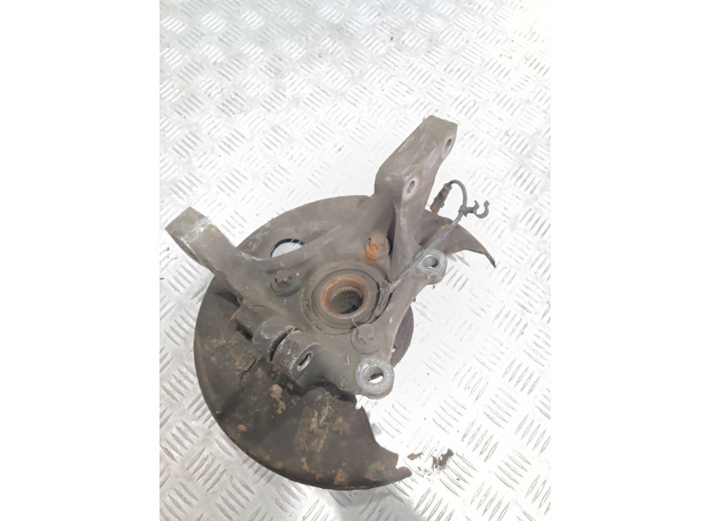 Ступица передняя левая к Opel Insignia, 2010г.