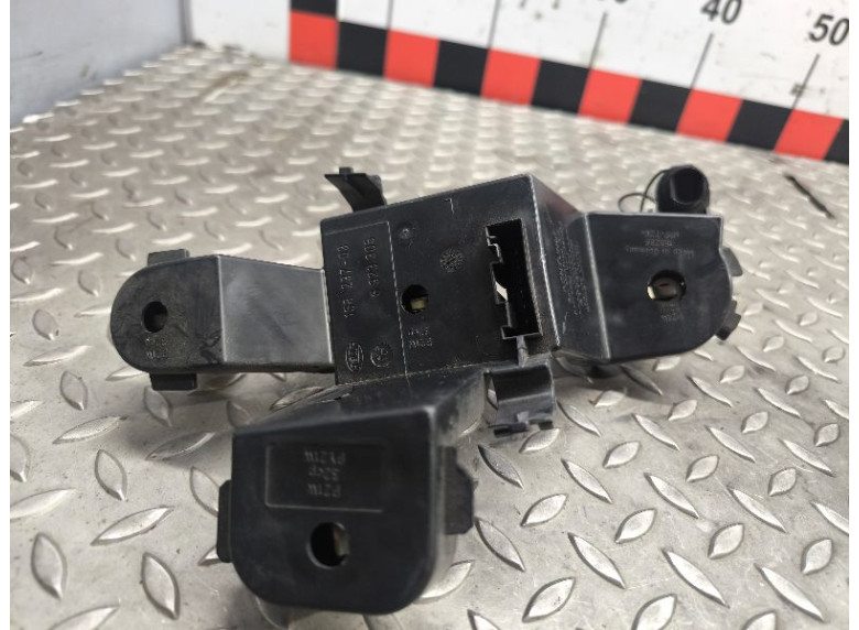 Панель (плата) фонаря заднего левого к BMW 5 E60/E61, 2004г.