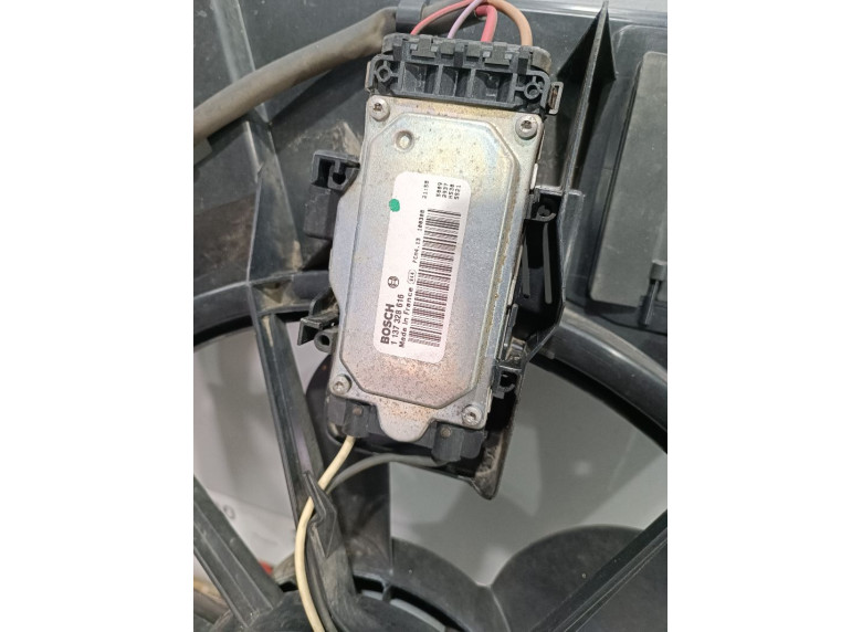 Вентилятор радиатора к Seat Leon, 2010г.