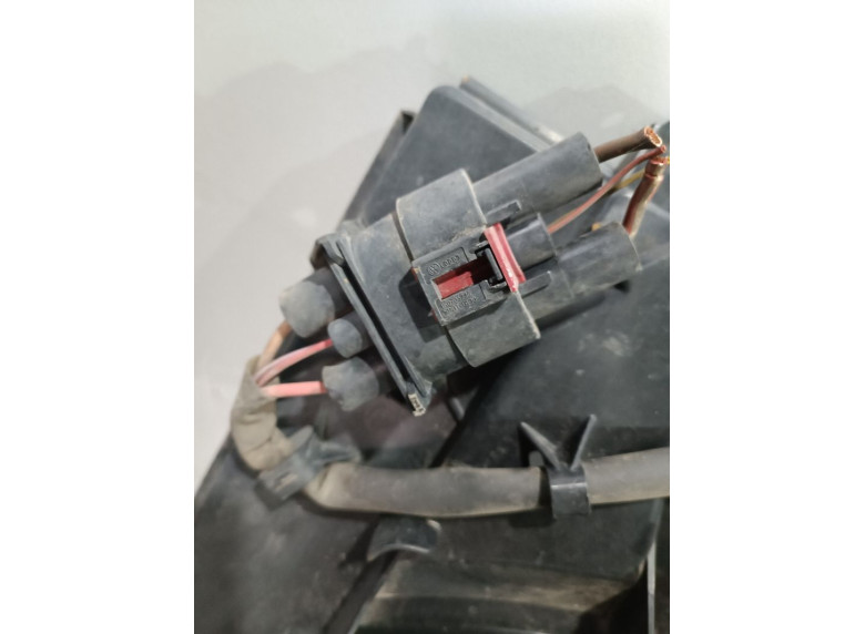 Вентилятор радиатора к Seat Leon, 2010г.