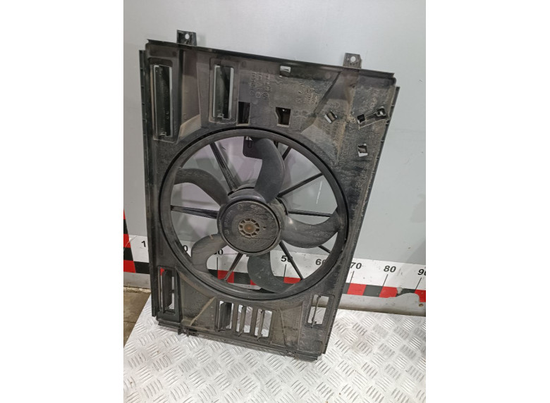 Вентилятор радиатора к Seat Leon, 2010г.
