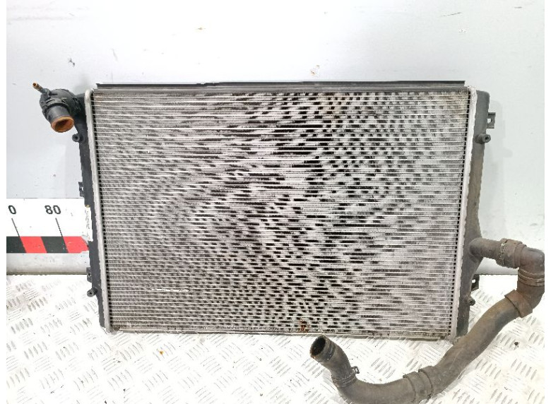 Радиатор (основной) к Seat Leon
