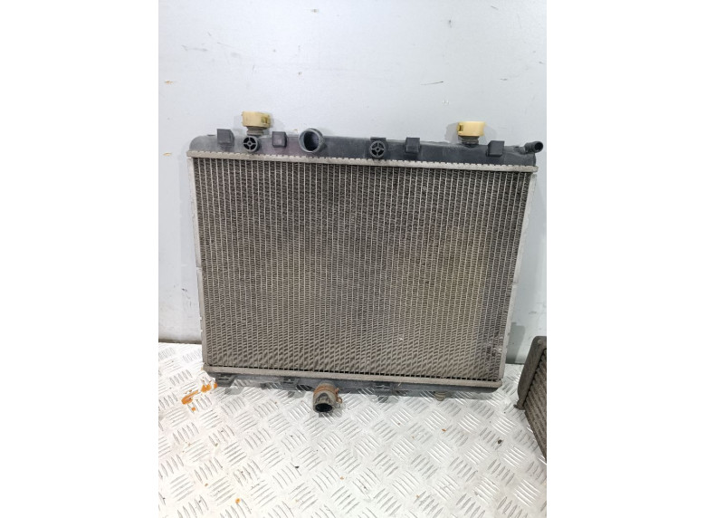 Радиатор (основной) к Citroen DS3, 2011г.