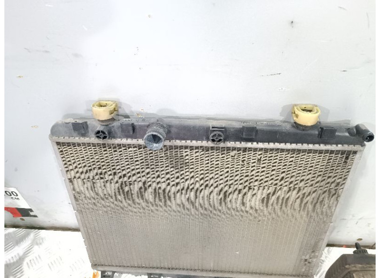 Радиатор (основной) к Citroen DS3, 2011г.