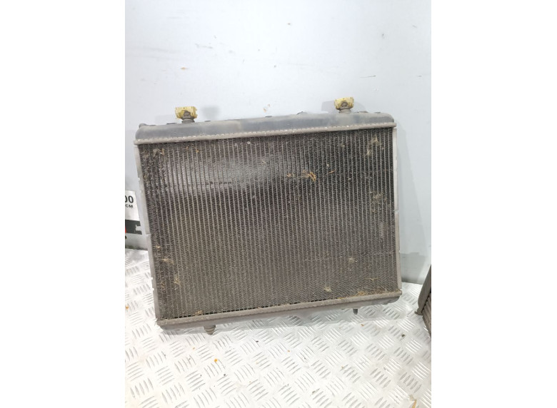 Радиатор (основной) к Citroen DS3, 2011г.