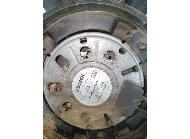 Вентилятор радиатора к Opel Astra, 2011г.