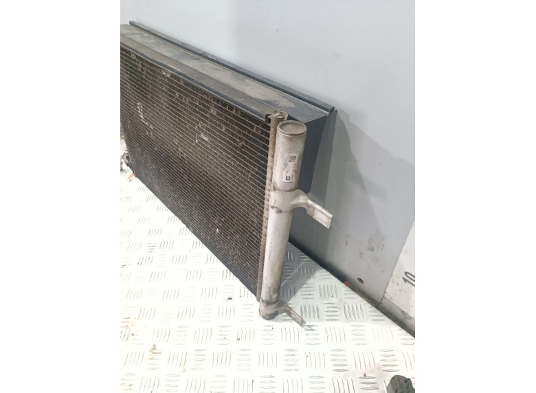 Радиатор кондиционера к Opel Astra, 2011г.