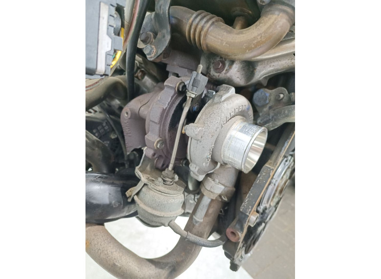 Турбина к Opel Astra, 2011г.