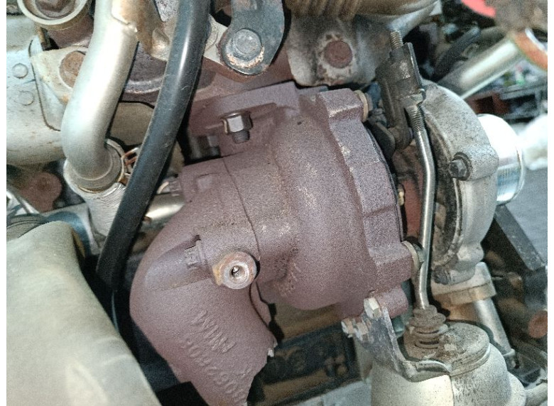 Турбина к Opel Astra, 2011г.