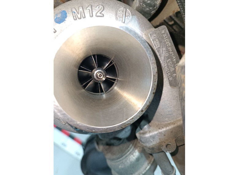 Турбина к Opel Astra, 2011г.