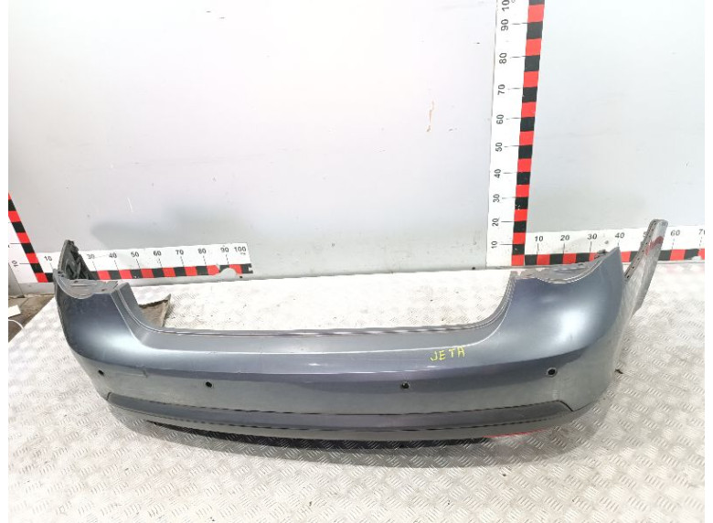 Бампер задний к Volkswagen Jetta, 2007г.