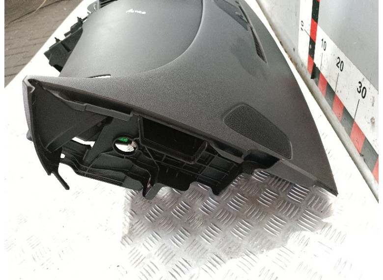 Панель передняя салона (торпедо) к Opel Astra, 2011г.