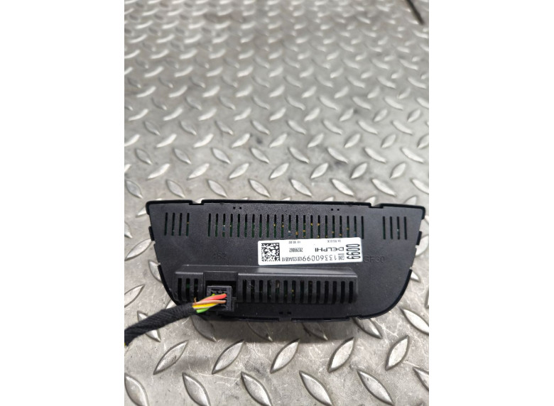 Блок управления печки/климат-контроля к Opel Astra, 2011г.