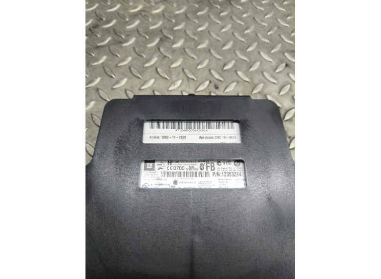 Блок Bluetooth к Opel Astra, 2011г.