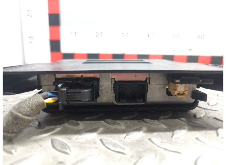 Блок Bluetooth к Opel Astra, 2011г.
