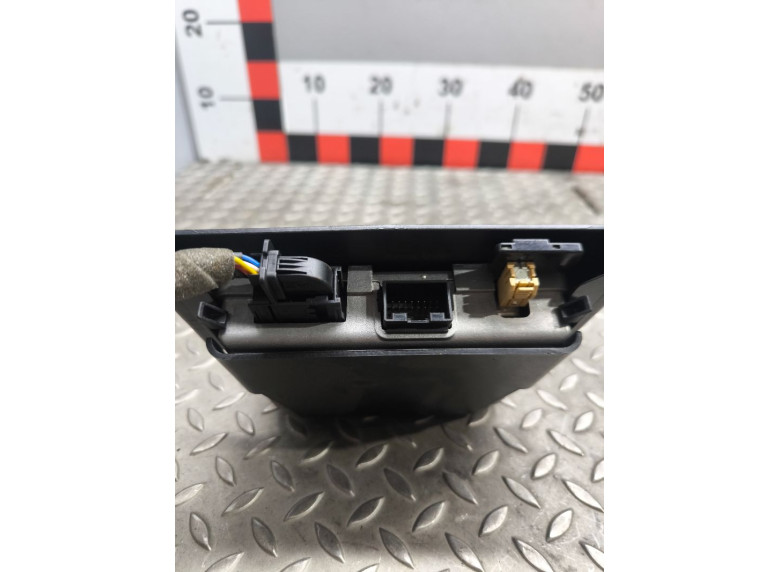 Блок Bluetooth к Opel Astra, 2011г.