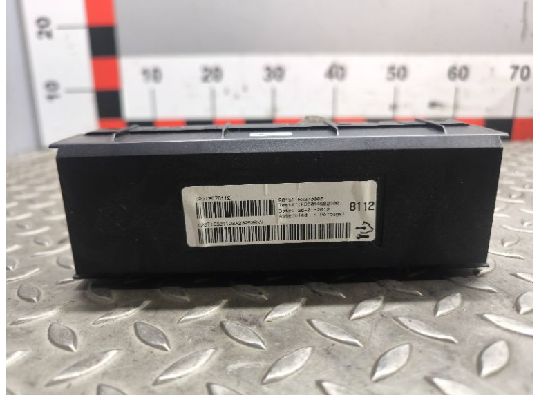 Блок комфорта к Opel Astra, 2011г.