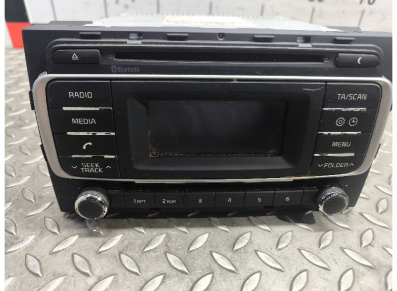 Магнитола к Магнитола к Kia Rio undefined г. Rio