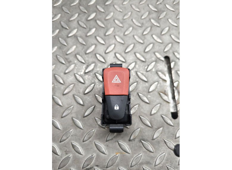 Кнопка аварийной сигнализации к Renault Scenic, 2011г.