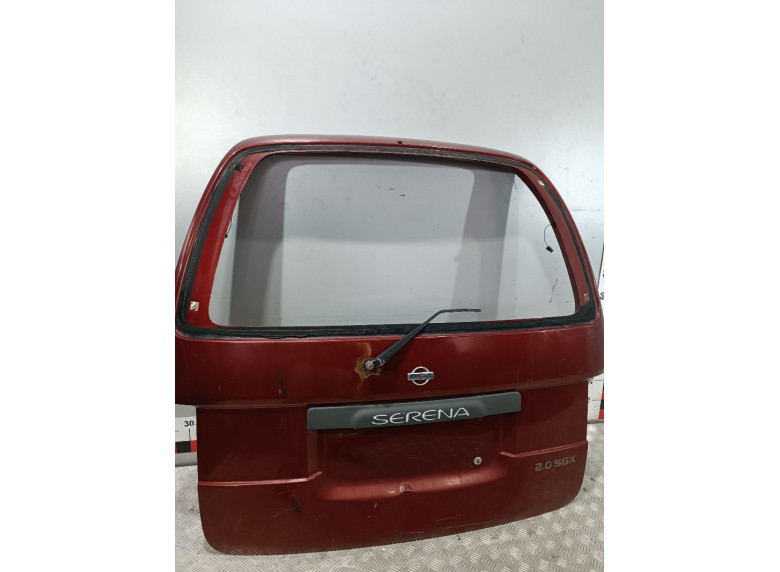 Моторчик заднего стеклоочистителя (дворника) к Nissan Serena, 1998г.