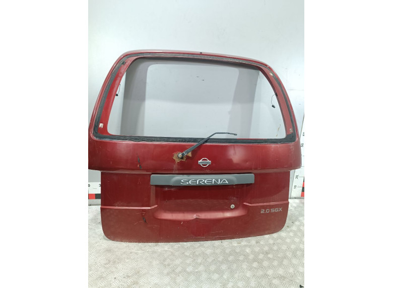 Крышка багажника (дверь 3-5) к Nissan Serena, 1998г.