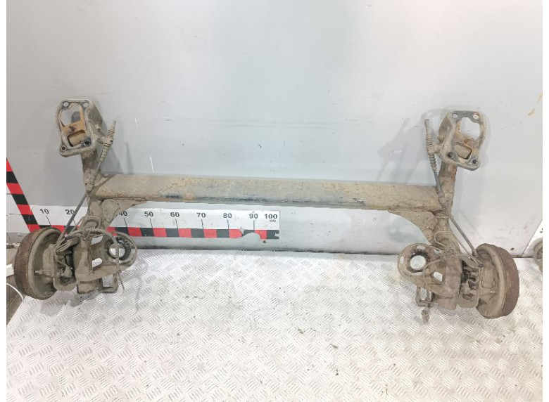 Балка подвески задняя к Chevrolet Aveo, 2009г.